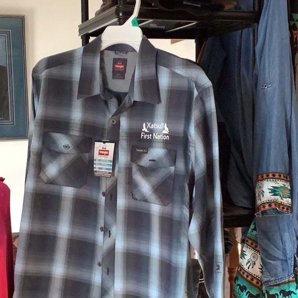 Custom Ribbon Shirts